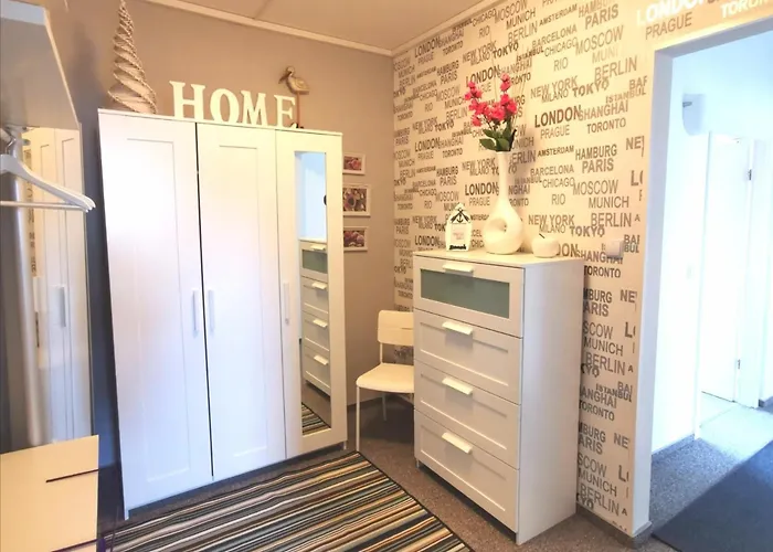 App Jasmin Apartamento *