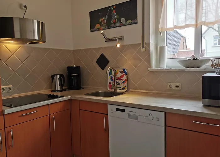 Apartamento App Jasmin *