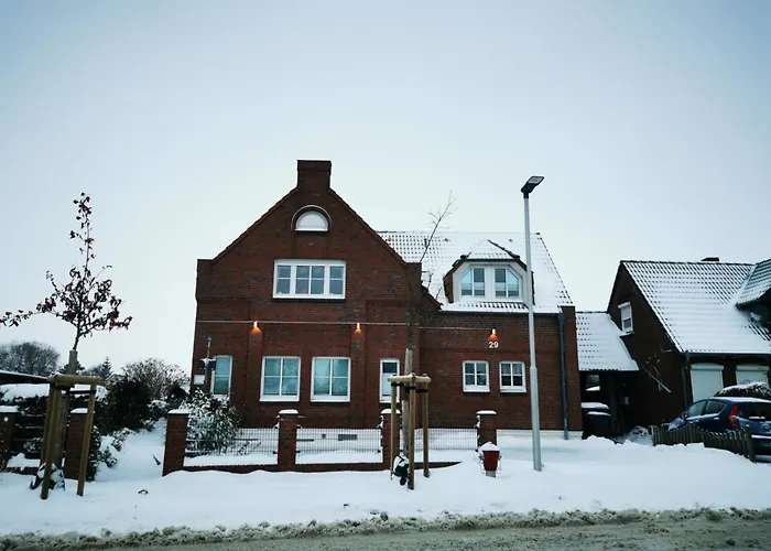 App Jasmin Apartamento Fehmarn